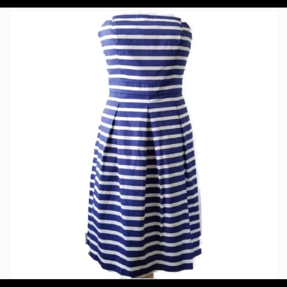 GAP strapless dress. Spring 2013 collection.